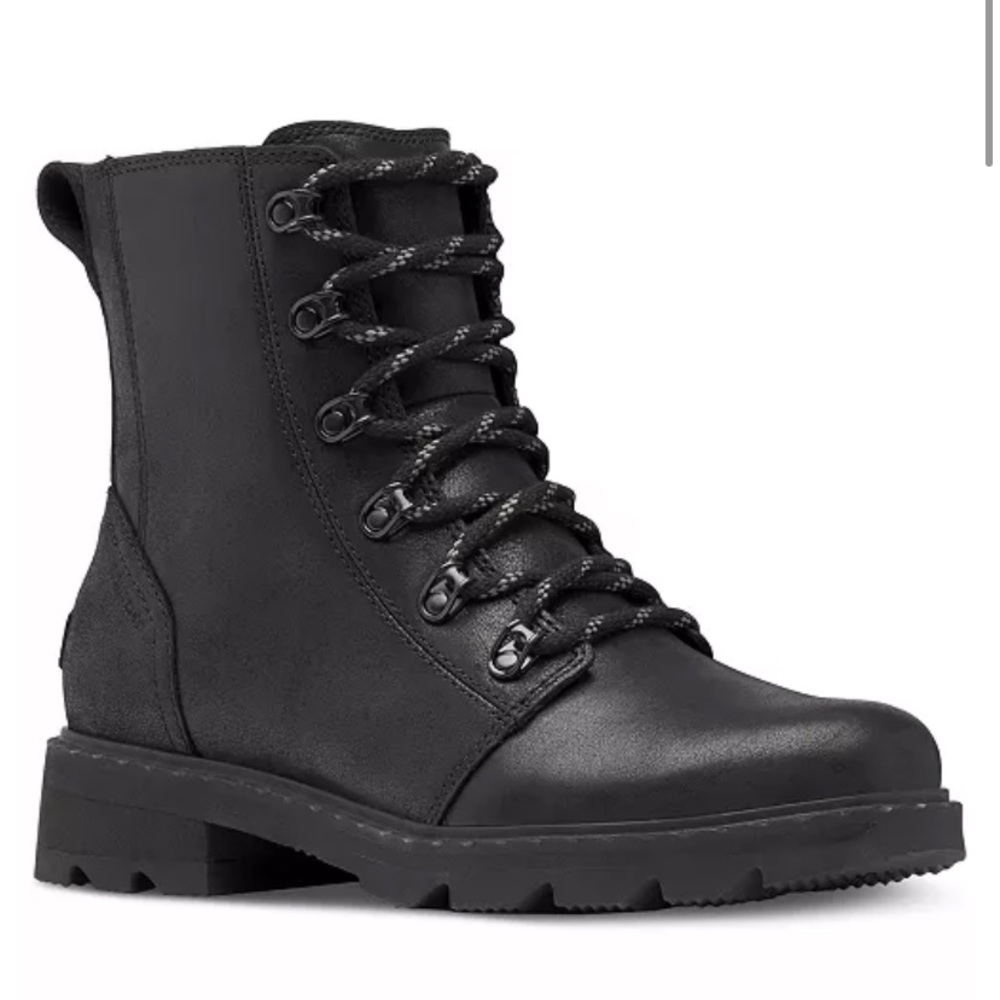 SOREL lace up boot - Picture 1 of 5